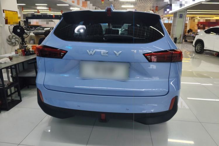 Used Wey Macchiato DHT-PHEV 2021 1.5L Master Edition Exterior 4