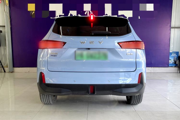 Used Wey Macchiato DHT-PHEV 2021 1.5L Master Edition Exterior 5