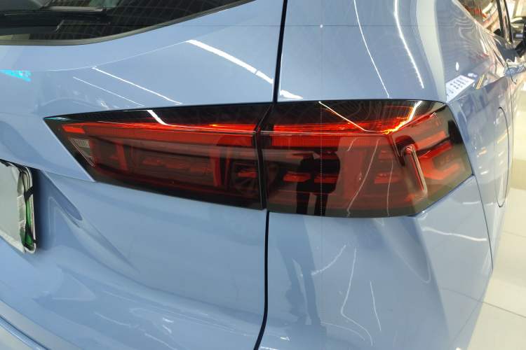 Used Wey Macchiato DHT-PHEV 2021 1.5L Master Edition Exterior 6