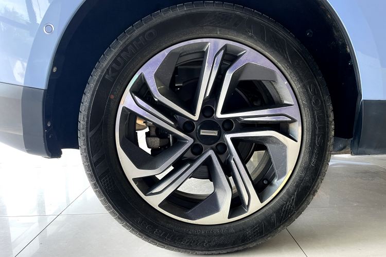 Used Wey Macchiato DHT-PHEV 2021 1.5L Master Edition Exterior 7