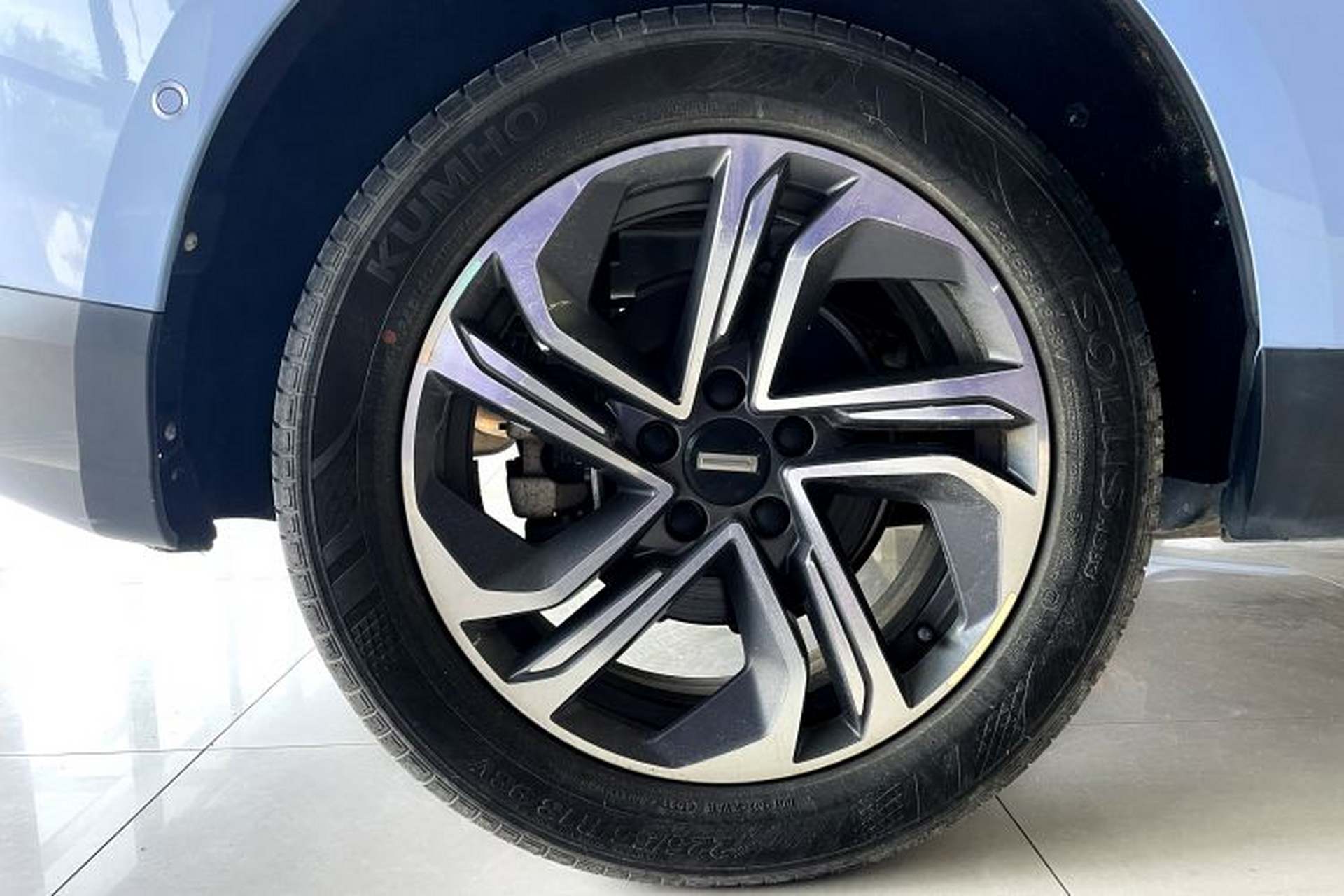 Used Wey Macchiato DHT-PHEV 2021 1.5L Master Edition Exterior 7