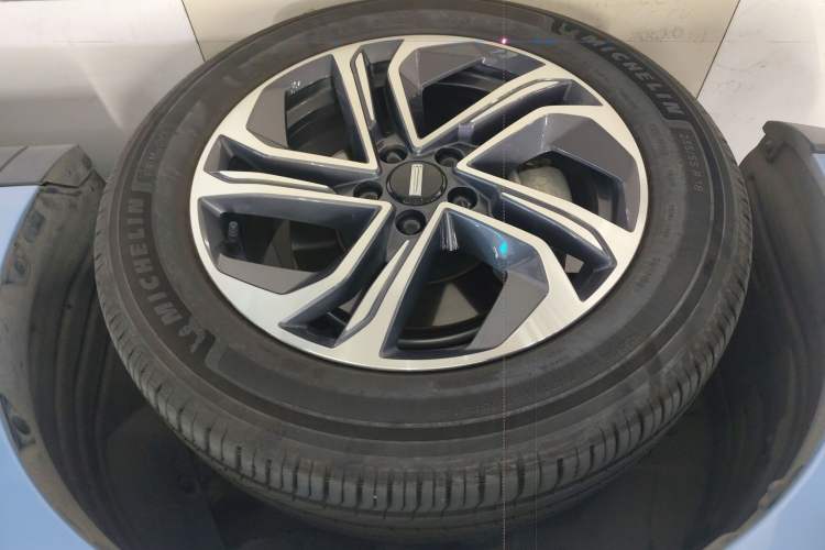 Used Wey Macchiato DHT-PHEV 2021 1.5L Master Edition Exterior 7