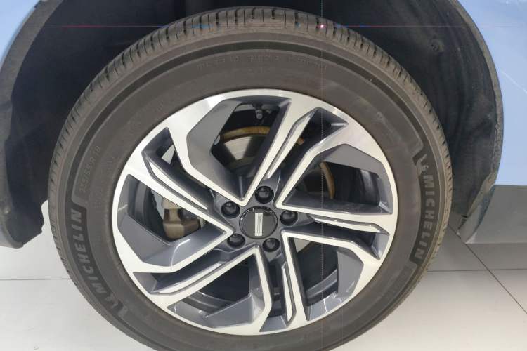 Used Wey Macchiato DHT-PHEV 2021 1.5L Master Edition Exterior 8