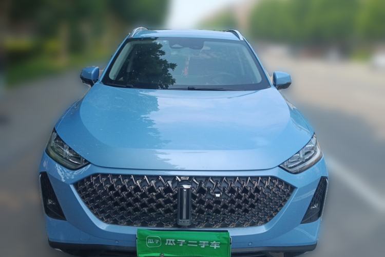 Used Wey Macchiato DHT-PHEV 2021 1.5L Master Edition Front