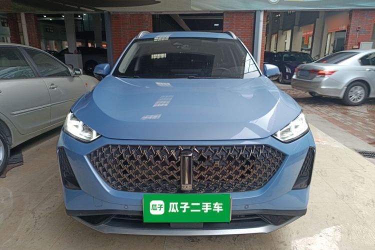 Used Wey Macchiato DHT-PHEV 2021 1.5L Special Edition Front
