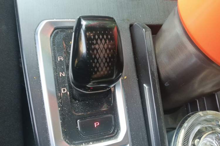 Used Wey Macchiato DHT-PHEV 2021 1.5L Master Edition Gear Lever