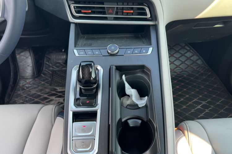 Used Wey Macchiato DHT-PHEV 2021 1.5L Special Edition Gear Lever