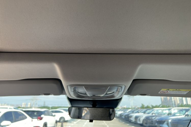 Used Wey Macchiato DHT-PHEV 2021 1.5L Special Edition Headliner