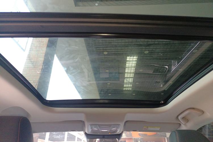 Used Wey Macchiato DHT-PHEV 2021 1.5L Special Edition Headliner