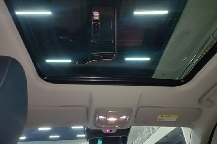 Used Wey Macchiato DHT-PHEV 2021 1.5L Master Edition Headliner