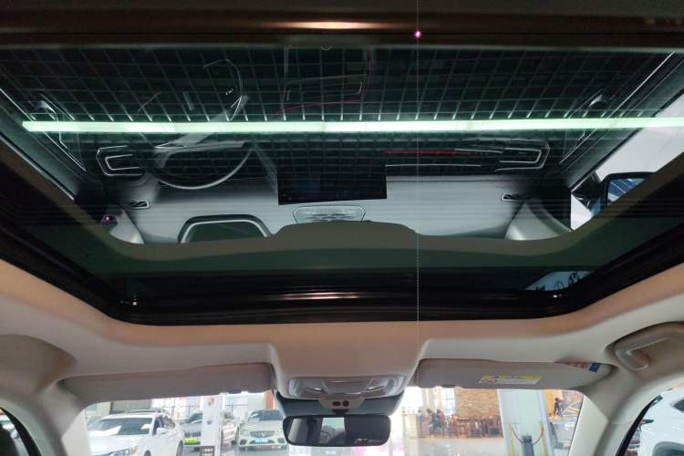 Used Wey Macchiato DHT-PHEV 2021 1.5L Master Edition Headliner