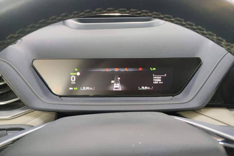 Used Wey Macchiato DHT-PHEV 2021 1.5L Master Edition Instrument Cluster