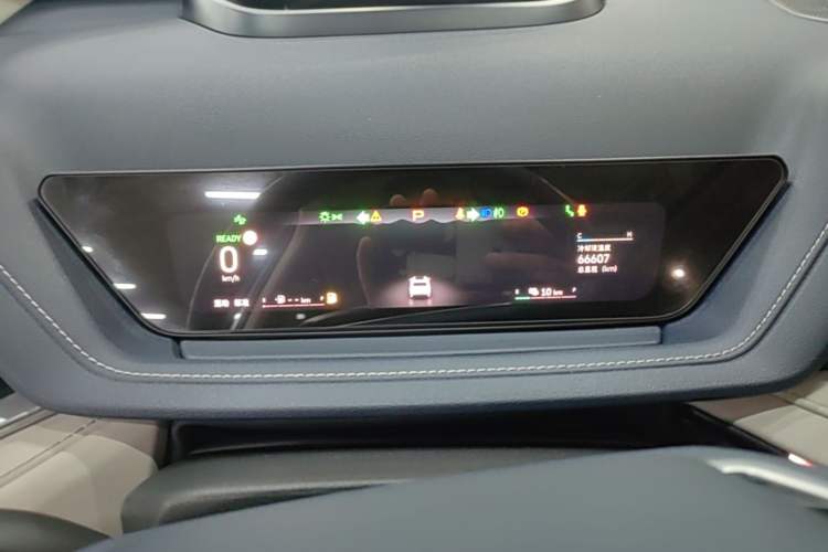 Used Wey Macchiato DHT-PHEV 2021 1.5L Master Edition Instrument Cluster