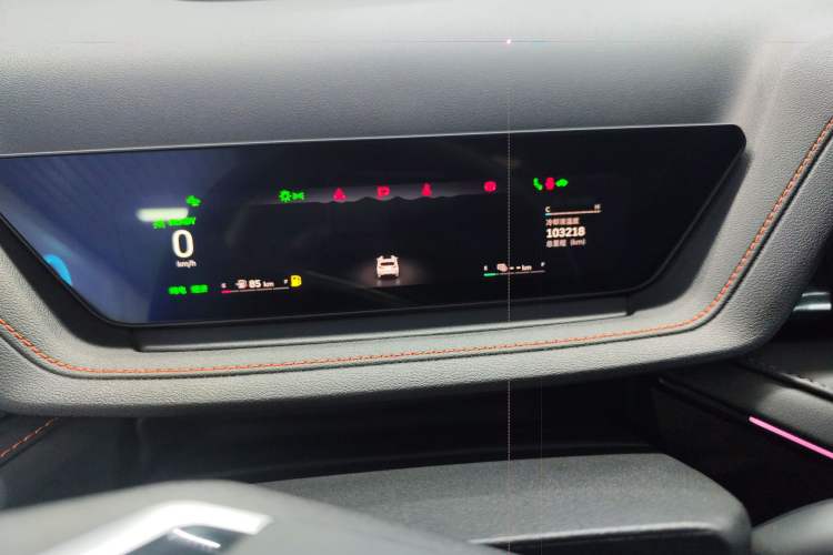 Used Wey Macchiato DHT-PHEV 2021 1.5L Master Edition Instrument Cluster