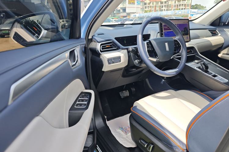 Used Wey Macchiato DHT-PHEV 2021 1.5L Special Edition Interior 1