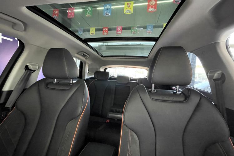 Used Wey Macchiato DHT-PHEV 2021 1.5L Master Edition Interior 10