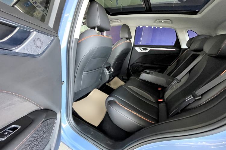 Used Wey Macchiato DHT-PHEV 2021 1.5L Master Edition Interior 13