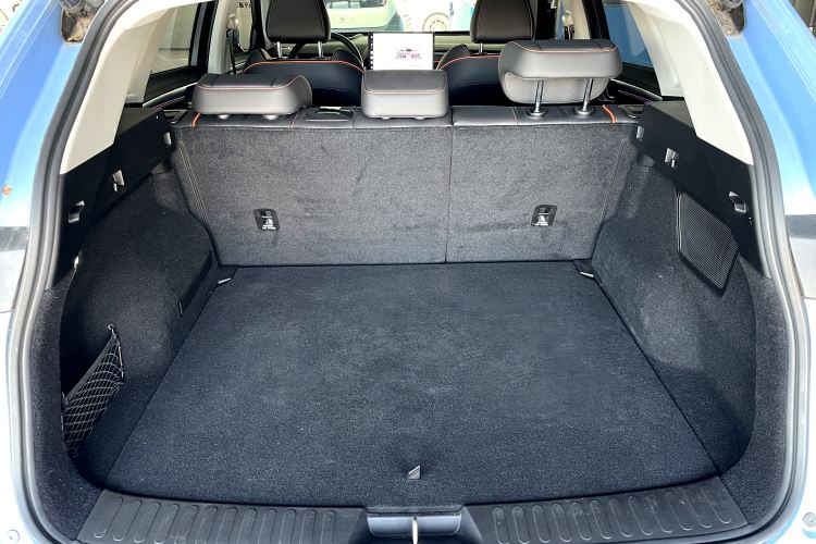 Used Wey Macchiato DHT-PHEV 2021 1.5L Master Edition Interior 14