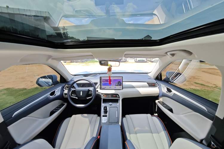 Used Wey Macchiato DHT-PHEV 2021 1.5L Special Edition Interior 2