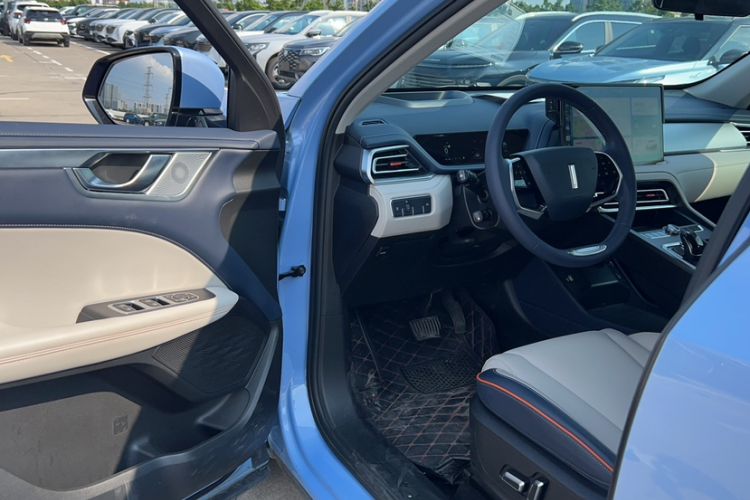 Used Wey Macchiato DHT-PHEV 2021 1.5L Special Edition Interior 2