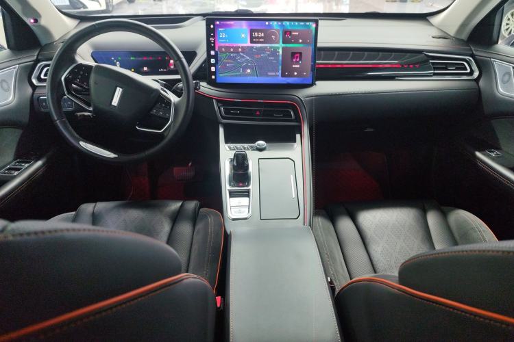Used Wey Macchiato DHT-PHEV 2021 1.5L Master Edition Interior 2