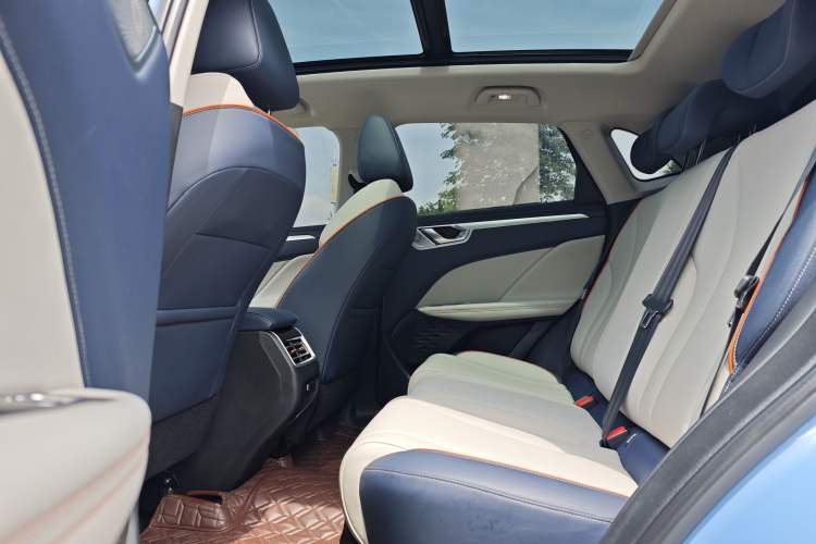 Used Wey Macchiato DHT-PHEV 2021 1.5L Special Edition Interior 3