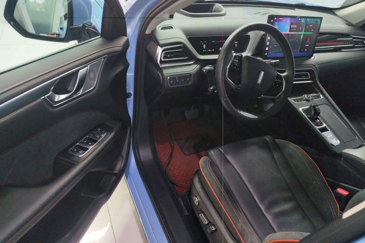 Used Wey Macchiato DHT-PHEV 2021 1.5L Master Edition Interior 3