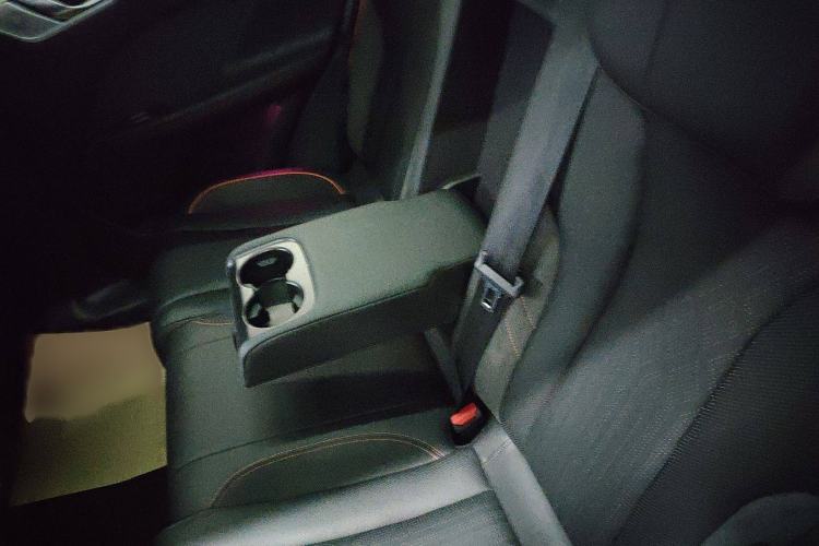 Used Wey Macchiato DHT-PHEV 2021 1.5L Master Edition Interior 4