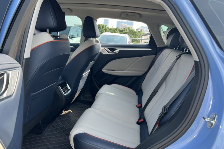 Used Wey Macchiato DHT-PHEV 2021 1.5L Special Edition Interior 4