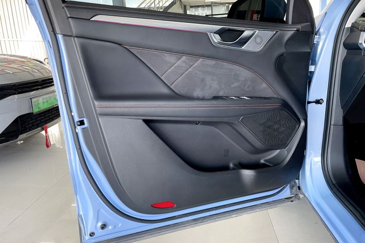 Used Wey Macchiato DHT-PHEV 2021 1.5L Master Edition Interior 6