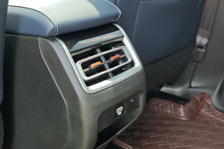Used Wey Macchiato DHT-PHEV 2021 1.5L Special Edition Interior 6
