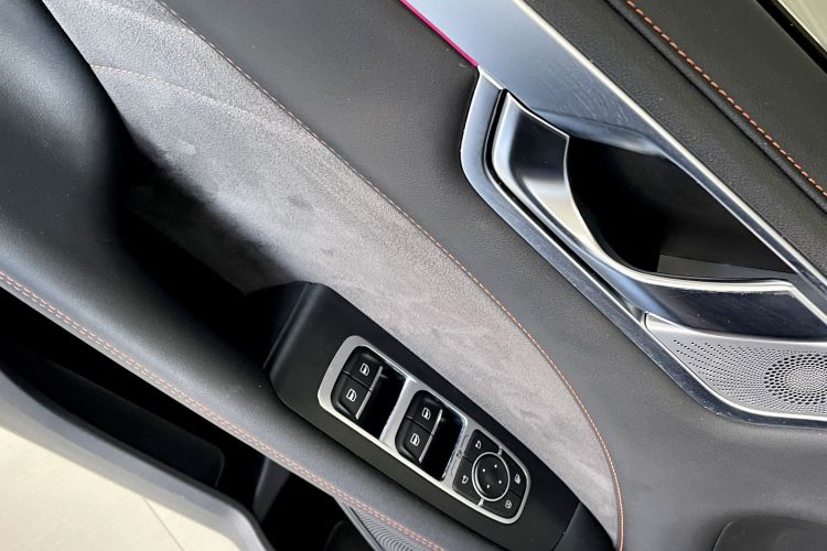 Used Wey Macchiato DHT-PHEV 2021 1.5L Master Edition Interior 7