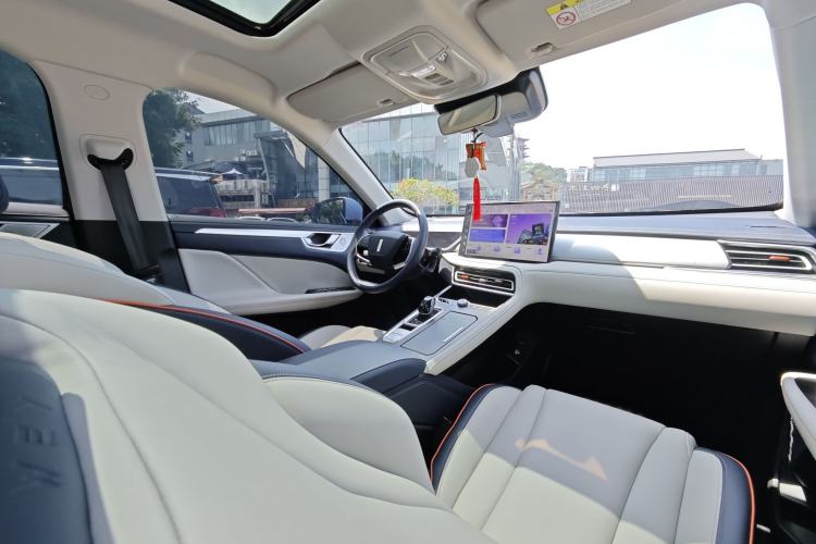Used Wey Macchiato DHT-PHEV 2021 1.5L Special Edition Interior 7