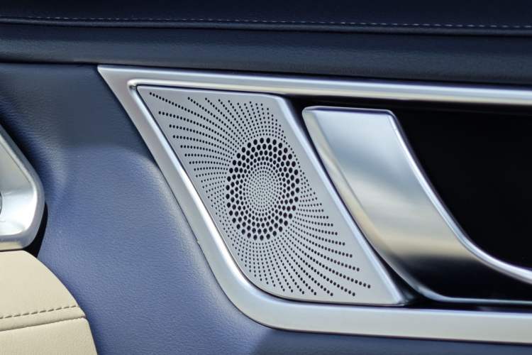 Used Wey Macchiato DHT-PHEV 2021 1.5L Special Edition Interior 8