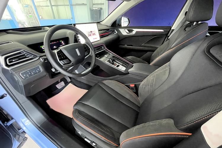 Used Wey Macchiato DHT-PHEV 2021 1.5L Master Edition Interior 9