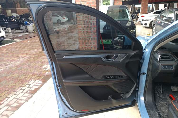 Used Wey Macchiato DHT-PHEV 2021 1.5L Special Edition Left Front Door Interior