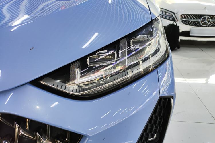 Used Wey Macchiato DHT-PHEV 2021 1.5L Master Edition Left Front Headlight