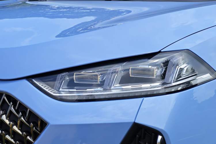 Used Wey Macchiato DHT-PHEV 2021 1.5L Special Edition Left Front Headlight