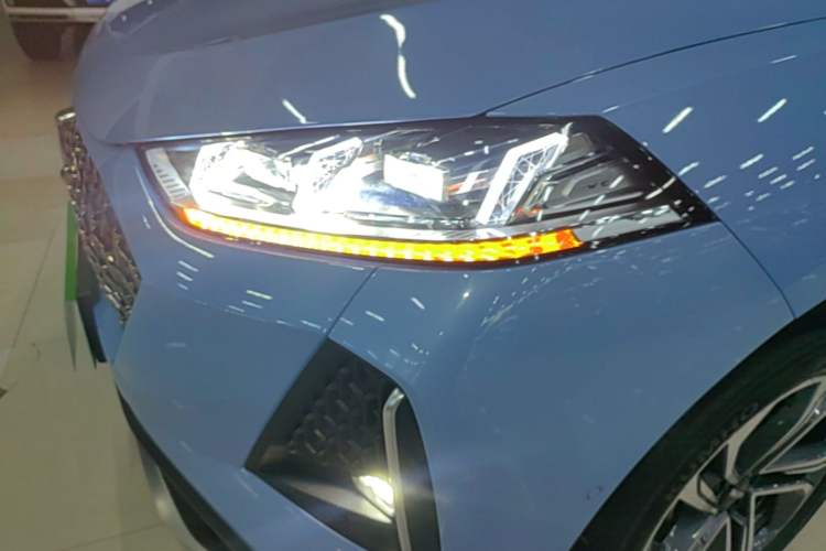 Used Wey Macchiato DHT-PHEV 2021 1.5L Master Edition Left Front Headlight