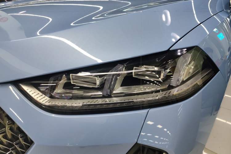 Used Wey Macchiato DHT-PHEV 2021 1.5L Master Edition Left Front Headlight