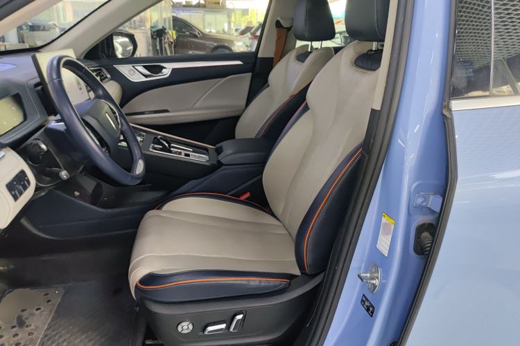 Used Wey Macchiato DHT-PHEV 2021 1.5L Master Edition Left Front Seat