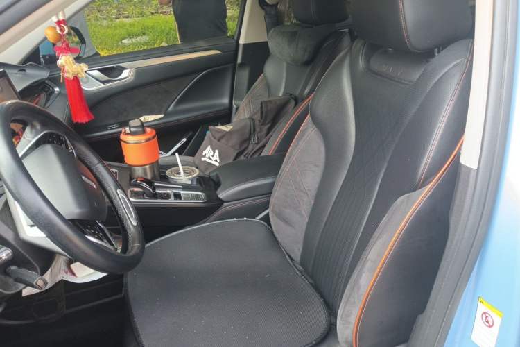 Used Wey Macchiato DHT-PHEV 2021 1.5L Master Edition Left Front Seat