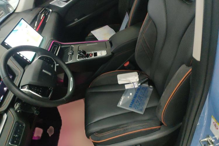 Used Wey Macchiato DHT-PHEV 2021 1.5L Master Edition Left Front Seat