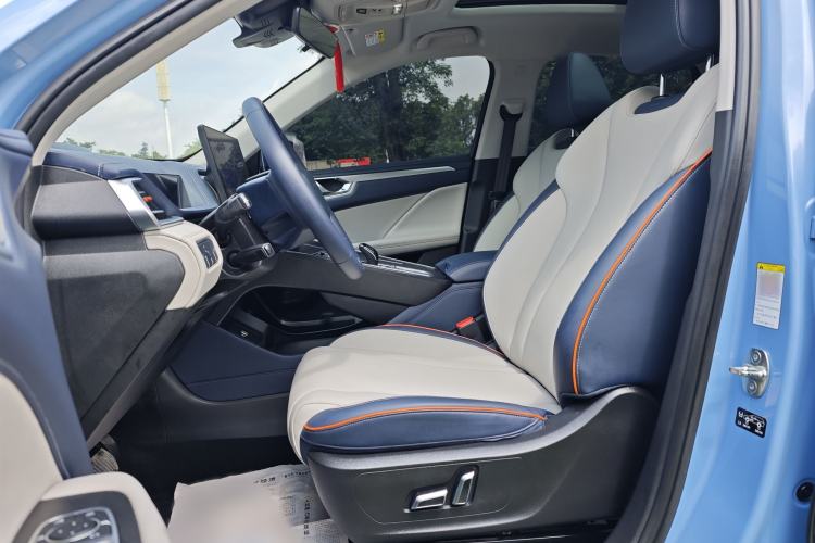 Used Wey Macchiato DHT-PHEV 2021 1.5L Special Edition Left Front Seat