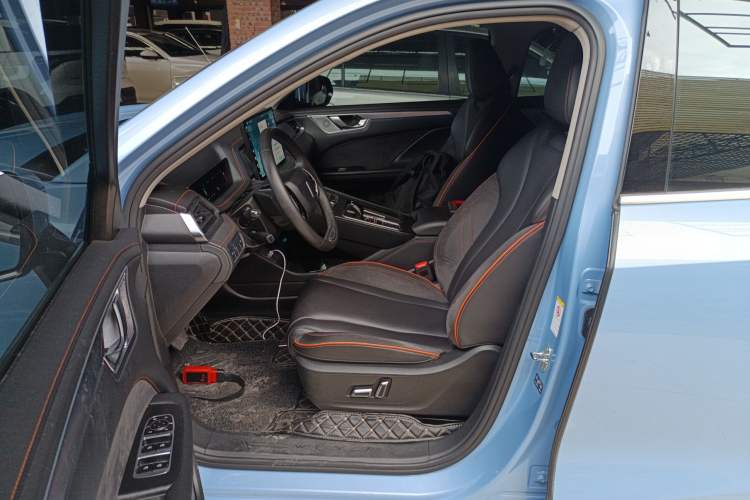 Used Wey Macchiato DHT-PHEV 2021 1.5L Special Edition Left Front Seat
