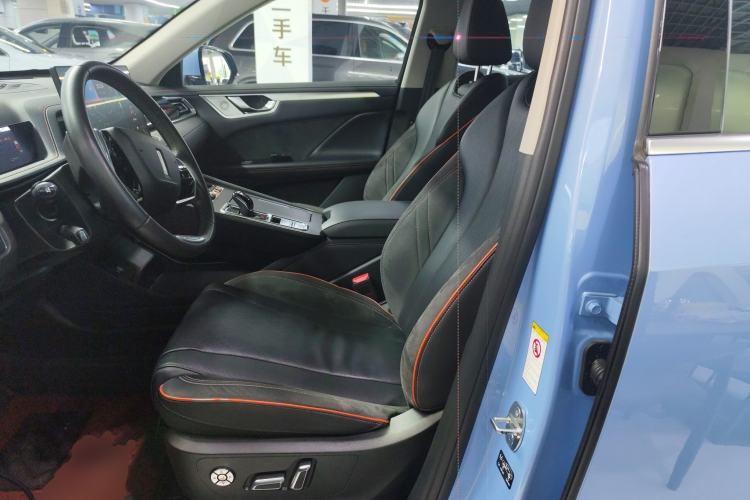Used Wey Macchiato DHT-PHEV 2021 1.5L Master Edition Left Front Seat
