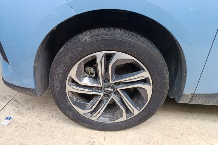 Used Wey Macchiato DHT-PHEV 2021 1.5L Special Edition Left Front Wheel Hub