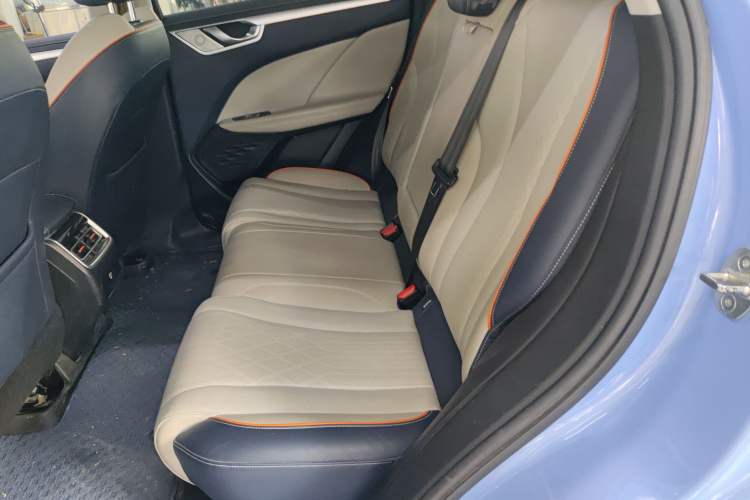 Used Wey Macchiato DHT-PHEV 2021 1.5L Master Edition Left Rear Seat