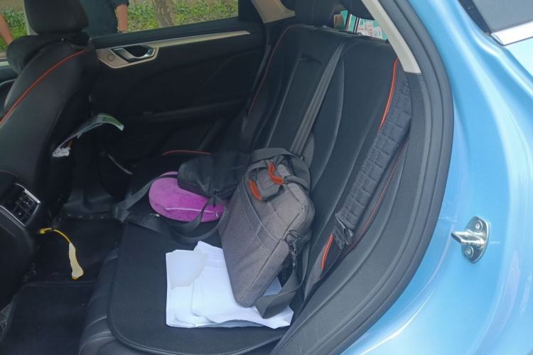 Used Wey Macchiato DHT-PHEV 2021 1.5L Master Edition Left Rear Seat