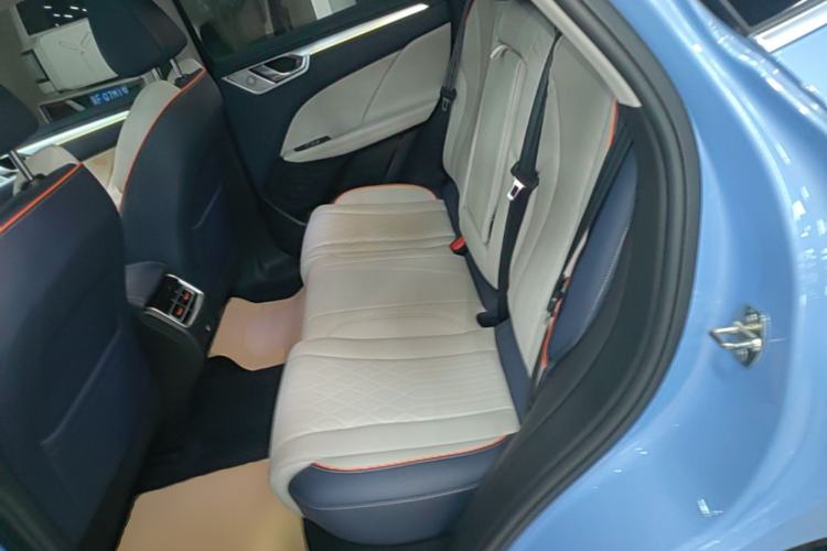 Used Wey Macchiato DHT-PHEV 2021 1.5L Master Edition Left Rear Seat